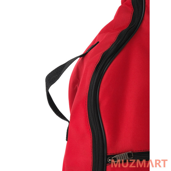 Mezzo MZ-ChGC-2/1red Чехол для классической гитары, красный