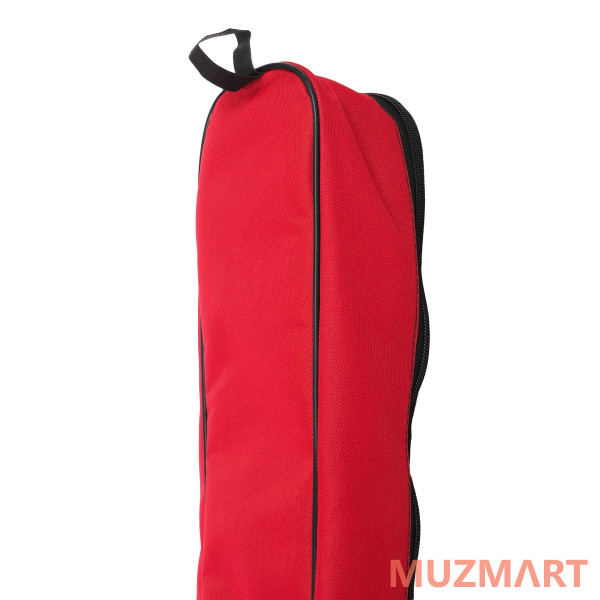 Mezzo MZ-ChGC-2/1red Чехол для классической гитары, красный