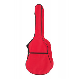 Mezzo MZ-ChGC-2/1red Чехол для классической гитары, красный
