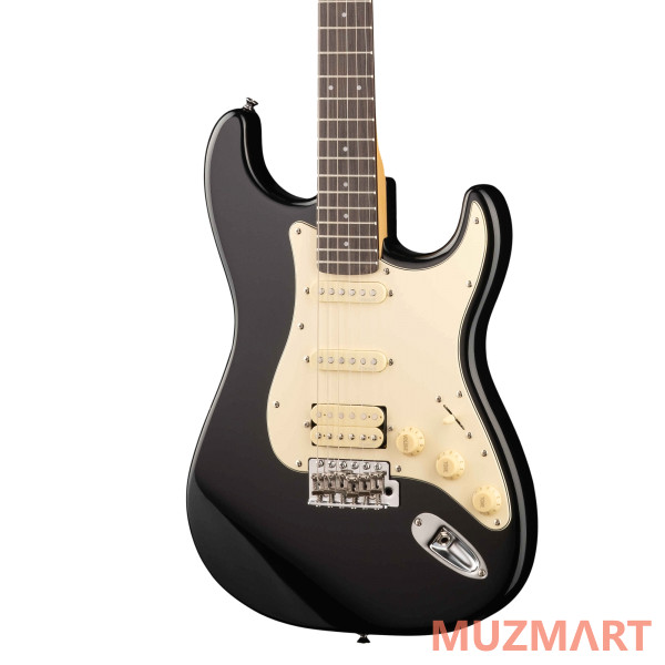 Prodipe JMFST83RABK Электрогитара