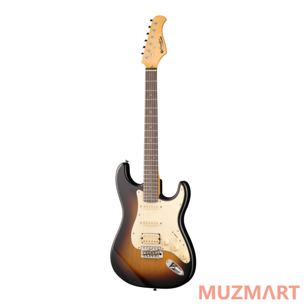 Prodipe JMFST83RASB Электрогитара