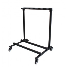 Flatsons FL-11L Тележка-стойка для 5 гитар