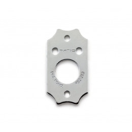 GraphTech PRT-952-213-C1 Ratio InvisoMatch Пластина для колка, хром