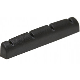 GraphTech PT-1250-00 Black TUSQ XL Верхний порожек для укулеле