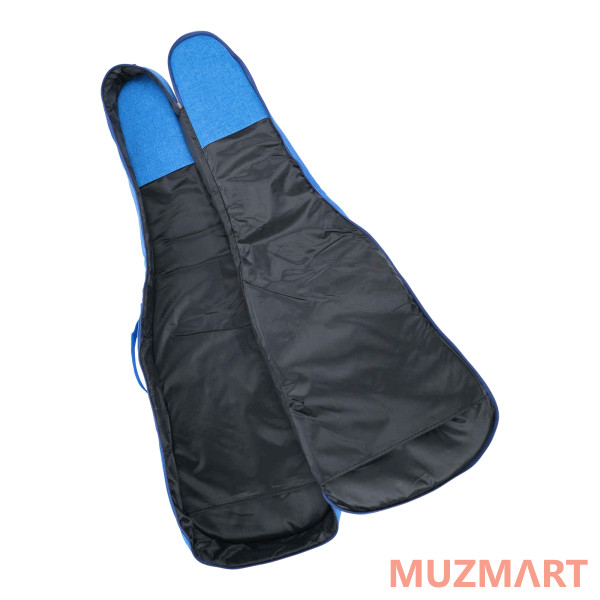 Lutner MLCG-39k Чехол для классической гитары, синий