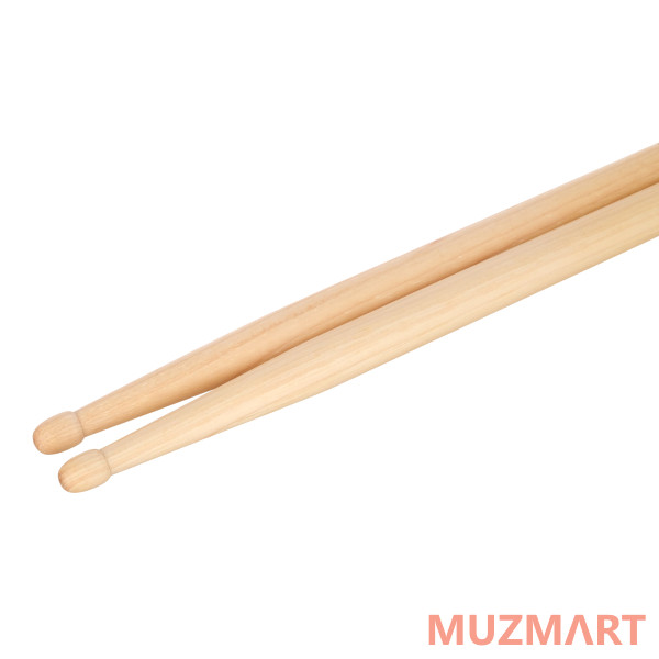 HUN 10101001026 Natural Series Powermetal Барабанные палочки, орех гикори