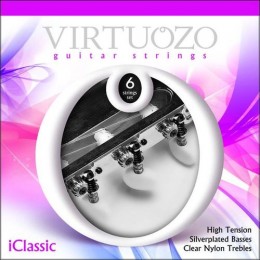Virtuozo 00010 Classic Струны для классической гитары