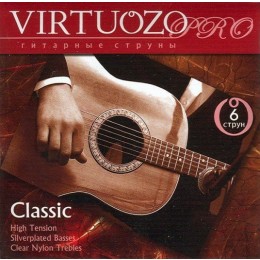 Virtuozo 010-PRO Струны для классической гитары