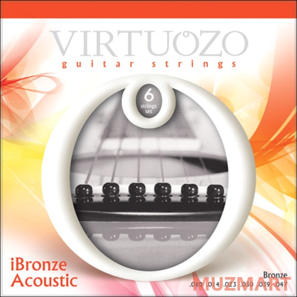 Virtuozo 00049 Ibronze Струны для акустической гитары