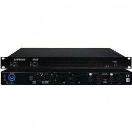 Kraftaudio D2650 усилитель мощности 2-канальный