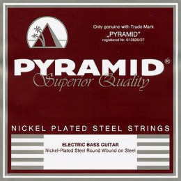 Pyramid 976100 Nickel Plated Комплект струн для 5-струнной бас-гитары, 40-135