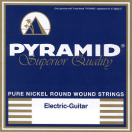 Pyramid 400100 Pure Nickel Комплект струн для электрогитары