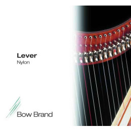 Bow Brand BBLAN-E5-S Отдельная струна E (5 октава) для леверсной арфы, нейлон