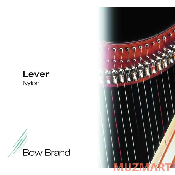 Bow Brand BBLAN-E5-S Отдельная струна E (5 октава) для леверсной арфы, нейлон