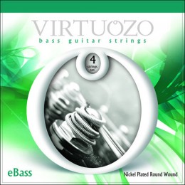 Virtuozo 097 Ebass Light Струны для 4-х струнной бас гитары