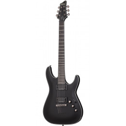 Schecter Blackjack SLS C-1 S SBK Электрогитара
