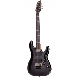 Schecter Damien ELITE-6 FR STBLK Электрогитара