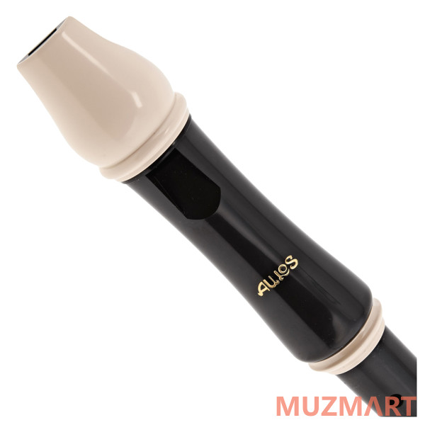 Aulos Robin 205A Блок-флейта пластиковая, До-сопрано, барочная