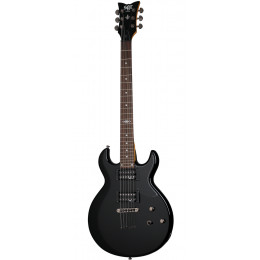 Schecter SGR S-1 BLK Электрогитара