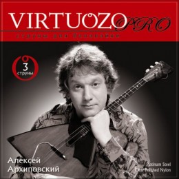Virtuozo 033-PRO Струны для балалайки