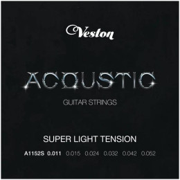 Veston A1152 S Струны для акустической гитар