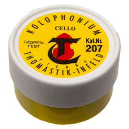 Thomastik Tropen 207 Канифоль для виолончели