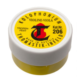 Thomastik Tropical 206 Канифоль для скрипки и альта