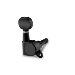 Metallor J-05-BK-6-in-line Колки для гитары