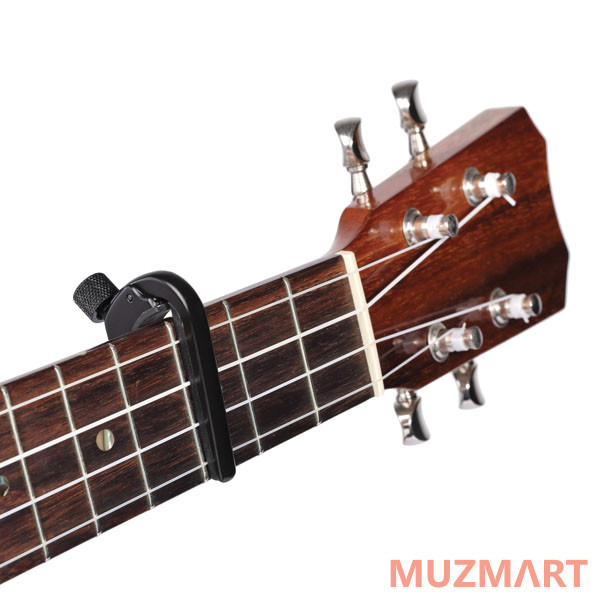 Planet Waves NS Ukulele Capo Pro PW-CP-12 Каподастр для укулеле