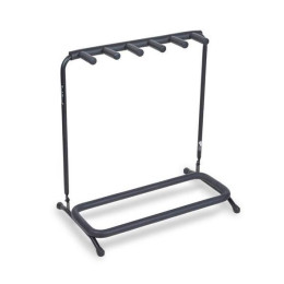 Rockstand RS20861B/ 2(B/ 1) Стойка для 5-ти электронных и бас-гитар