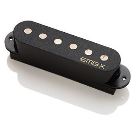 EMG SAVX звукосниматель, активный сингл