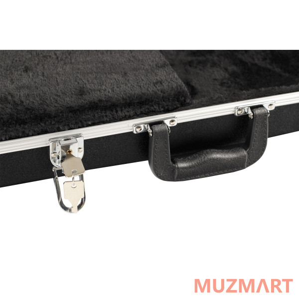 Stagg ABS-RB2 Жесткий кейс для бас-гитары
