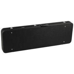 Stagg GCA-RB прямоугольный кейс для бас-гитары