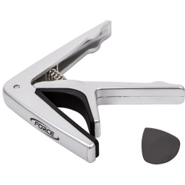 Force CAPO SILVER каподастр, цвет серебро