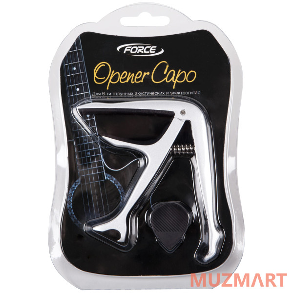 Force Opener CAPO каподастр-открывалка