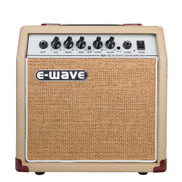 E-WAVE WA-15 Комбоусилитель для акустической гитары