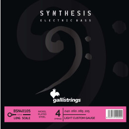 Galli Strings BSN40105 струны для 4-х струнной бас-гитары