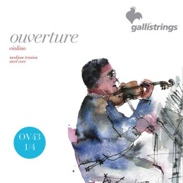 Galli Strings OV43 струны для скрипки 1/4