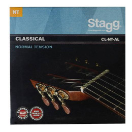 Stagg CL-NT-AL Струны для классической гитары