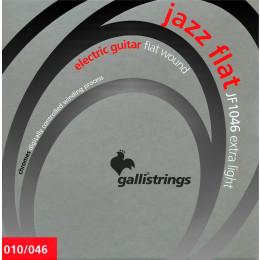 Galli Strings JF1046 струны для электрогитары