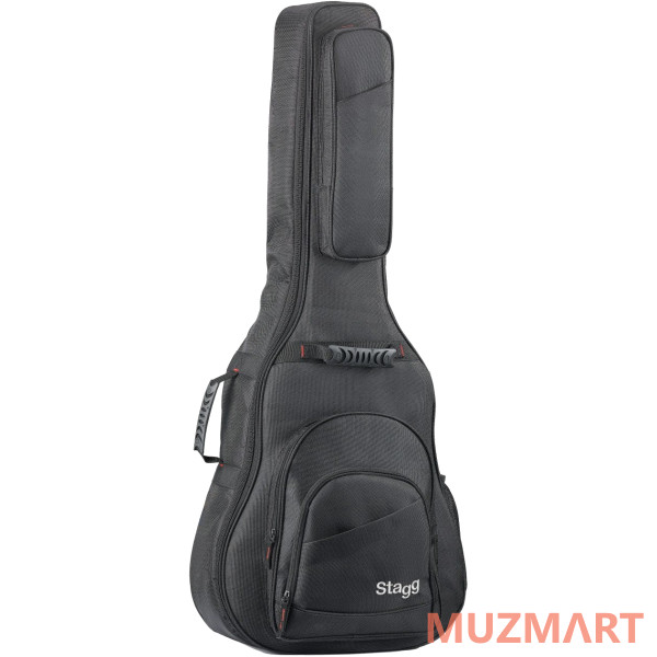 Stagg STB-NDURA 15 W чехол для акустической гитары