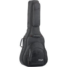 Stagg STB-NDURA 15 W чехол для акустической гитары