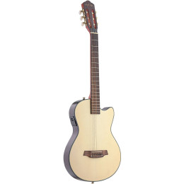 Angel Lopez EC3000CN электроакустическая классическая гитара