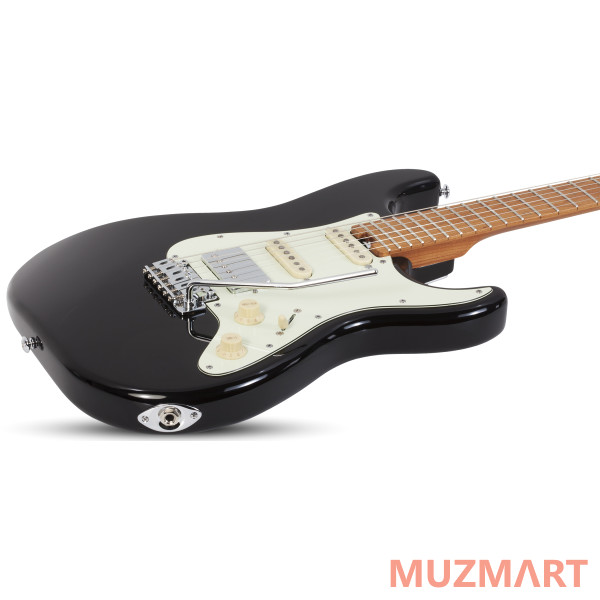Schecter NICK JOHNSTON TRAD H/S/S A.INK 6-струнная электрогитара