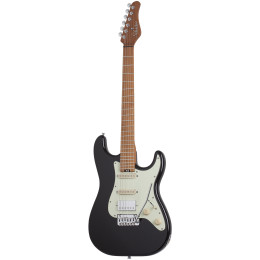 Schecter NICK JOHNSTON TRAD H/S/S A.INK 6-струнная электрогитара