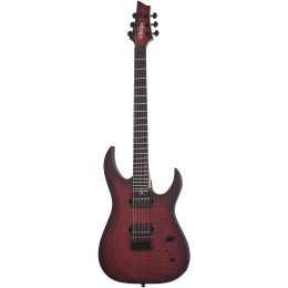 Schecter SUNSET-6 EXTREME SCB 6-струнная электрогитара