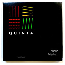Quinta Medium 1/2 Струны для скрипки