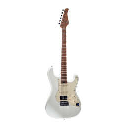 Mooer GTRS S801 White Электрогитара