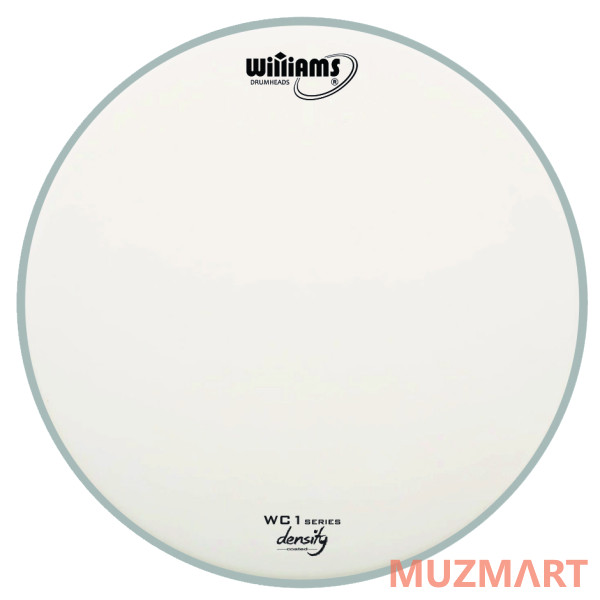 Williams WC1-10MIL-18 однослойный пластик