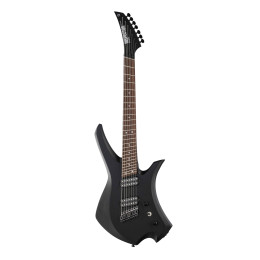 Inspector Katana-7-multiscale-black Электрогитара 7-струнная мультимензурная